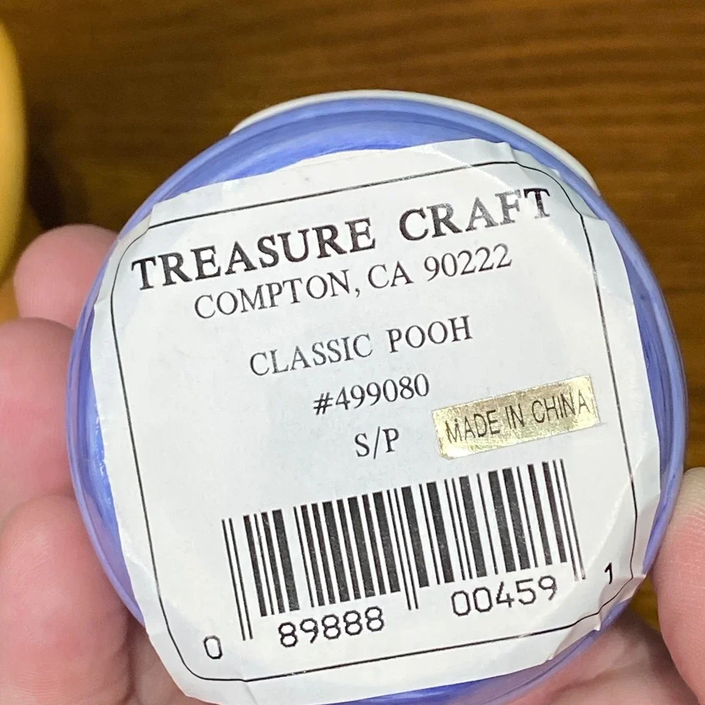 Treasure Craft treasure craft